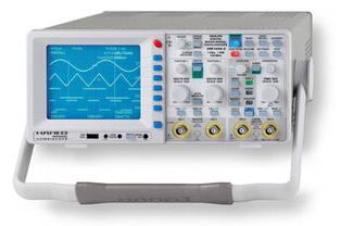 紧凑型数字混合信号示波器HMO系列 测试与模拟的理想伙伴